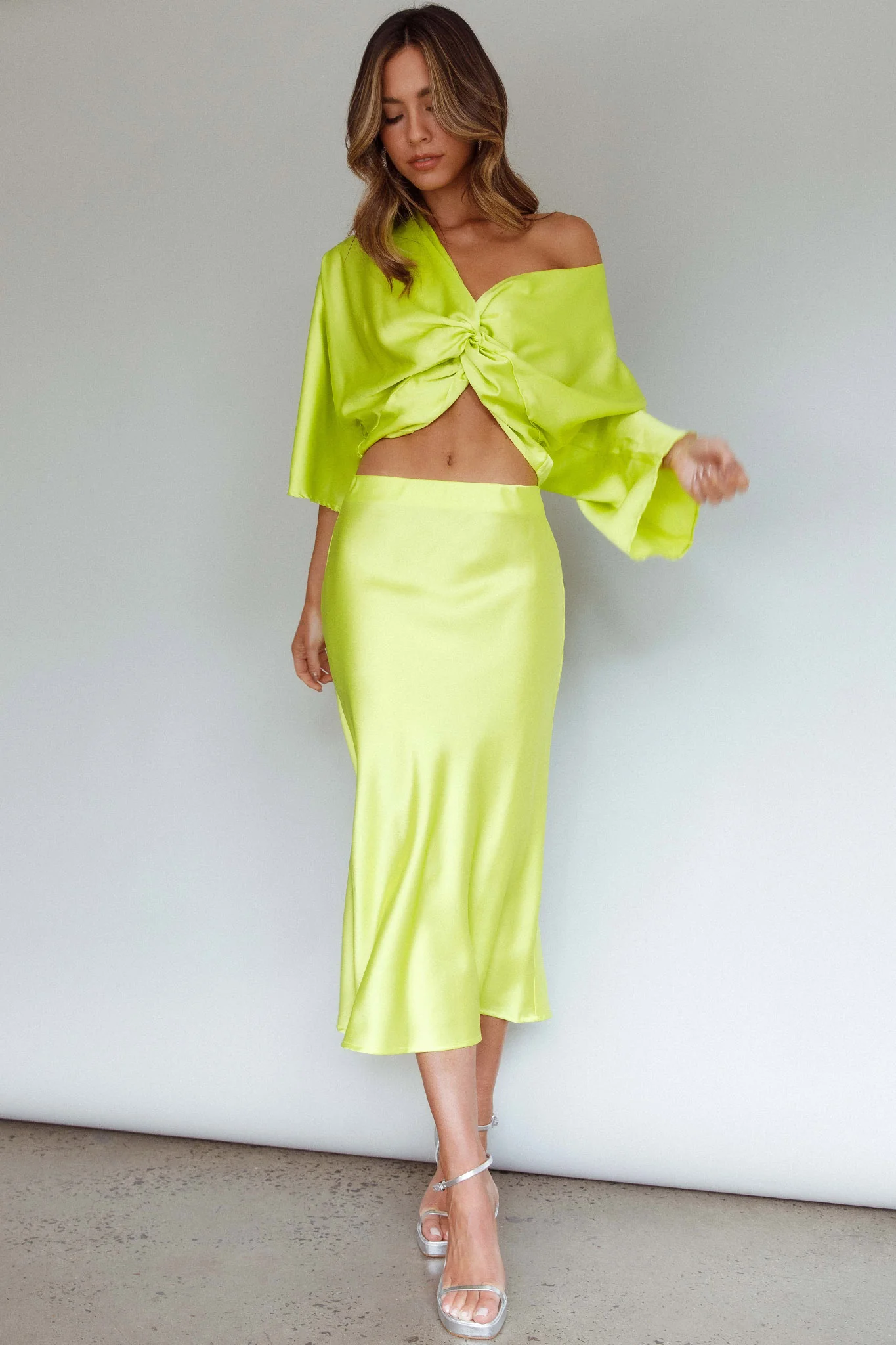 Casablanca Twist Top Citron - Image 6