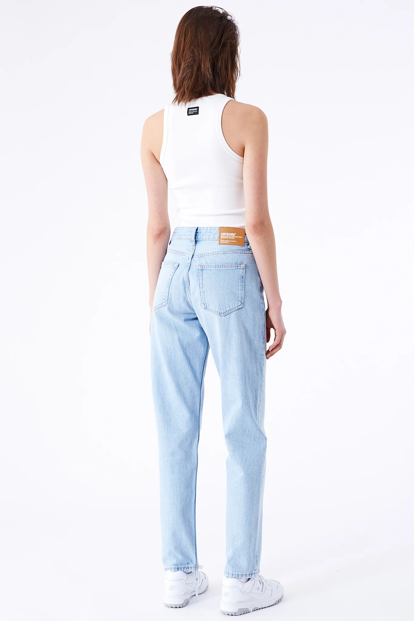 DR DENIM Arch Jeans Stream Light Used - Image 3