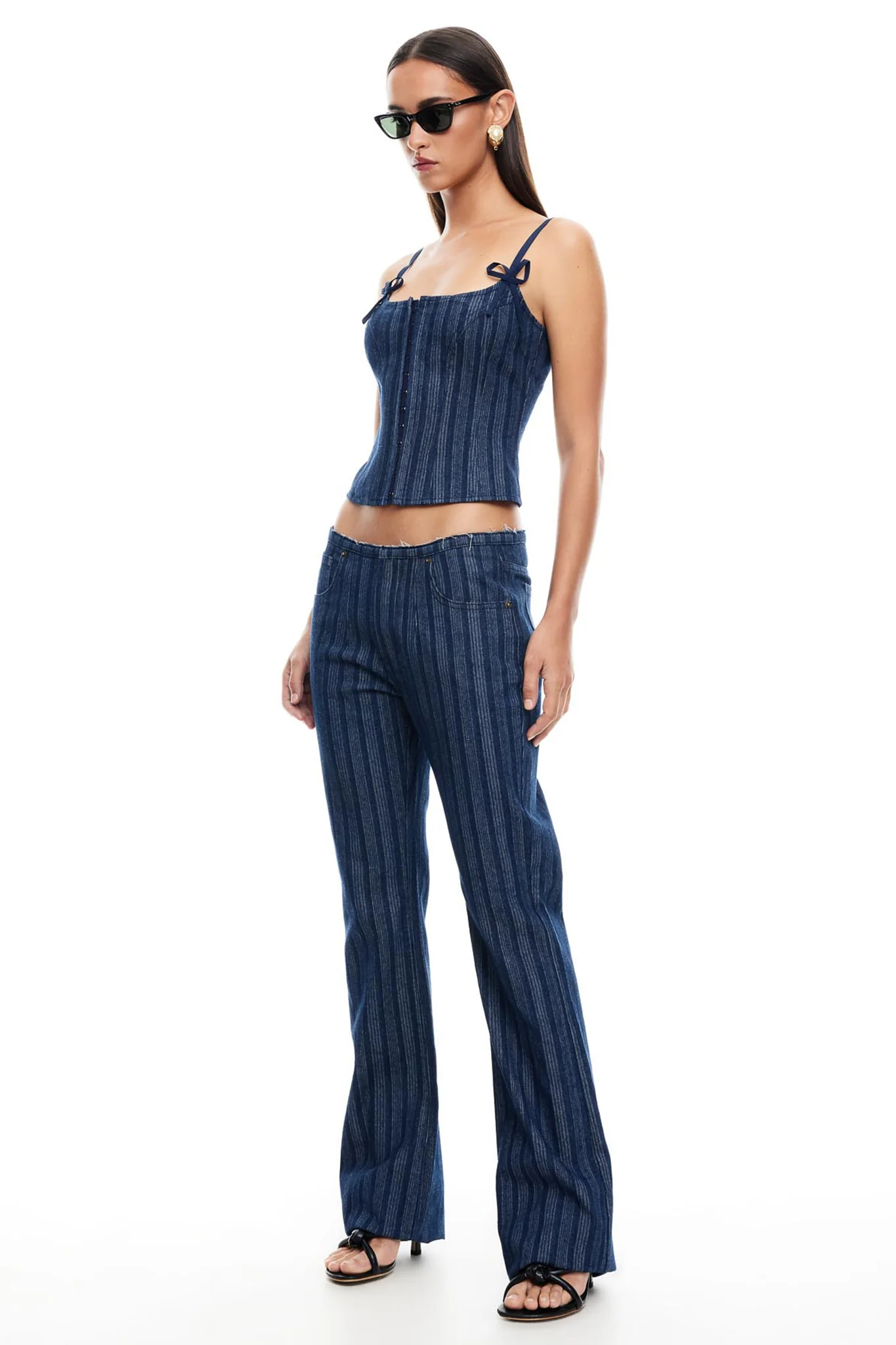 LIONESS Charismatic Jeans Navy - Image 2