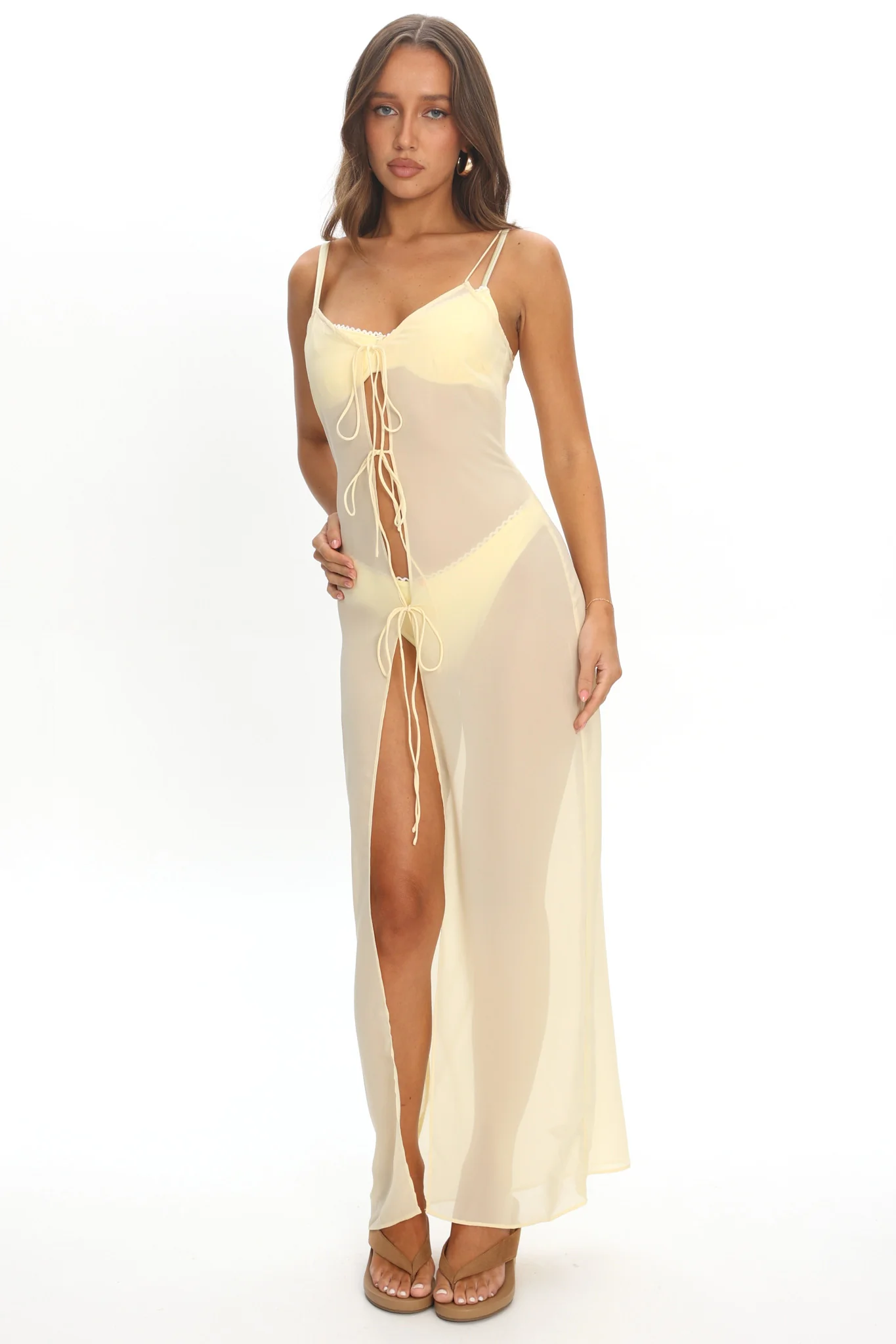 LIONESS Dune Maxi Lemontini - Image 5