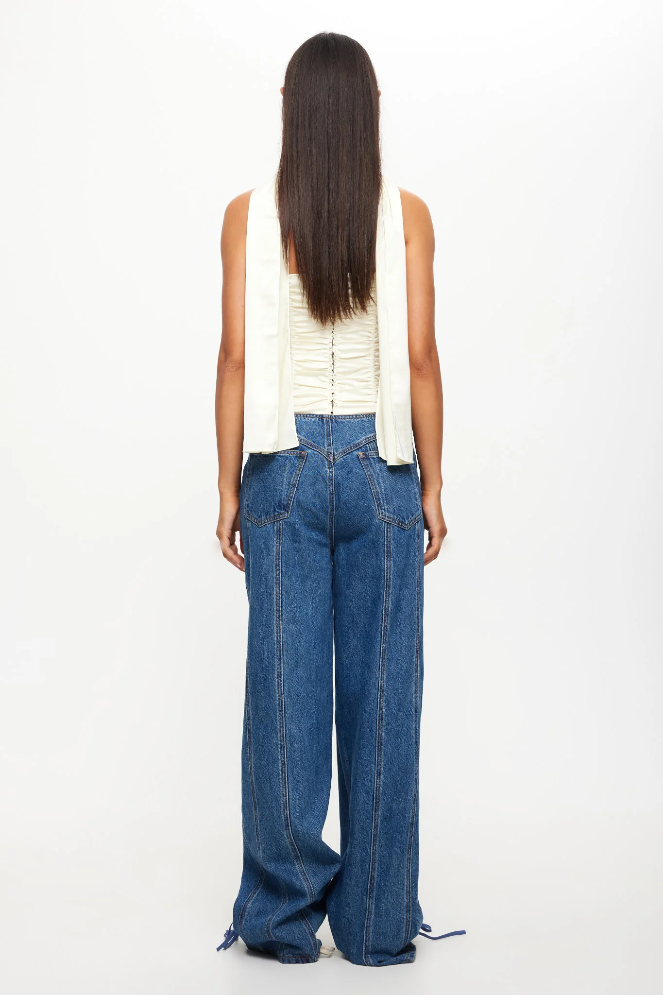 LIONESS Island Bodice Cornsilk - Image 2