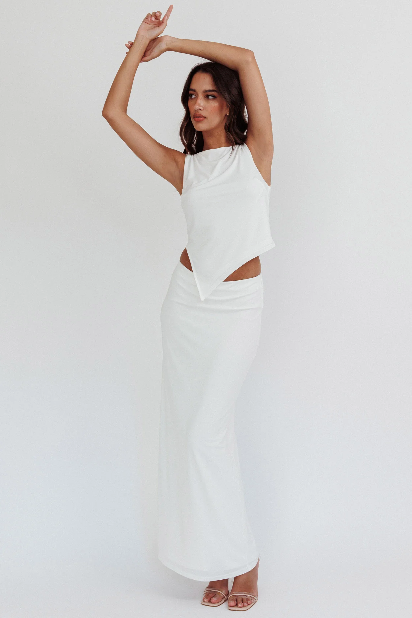 Palos Verdes Skirt Off White - Image 2