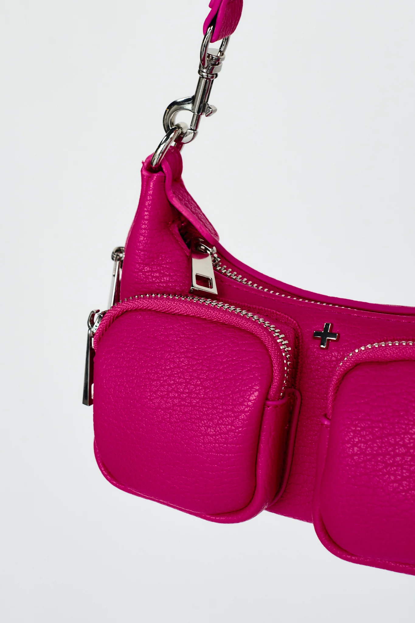 PETA + JAIN Scheana - Fuchsia Pebble Silver - Image 3