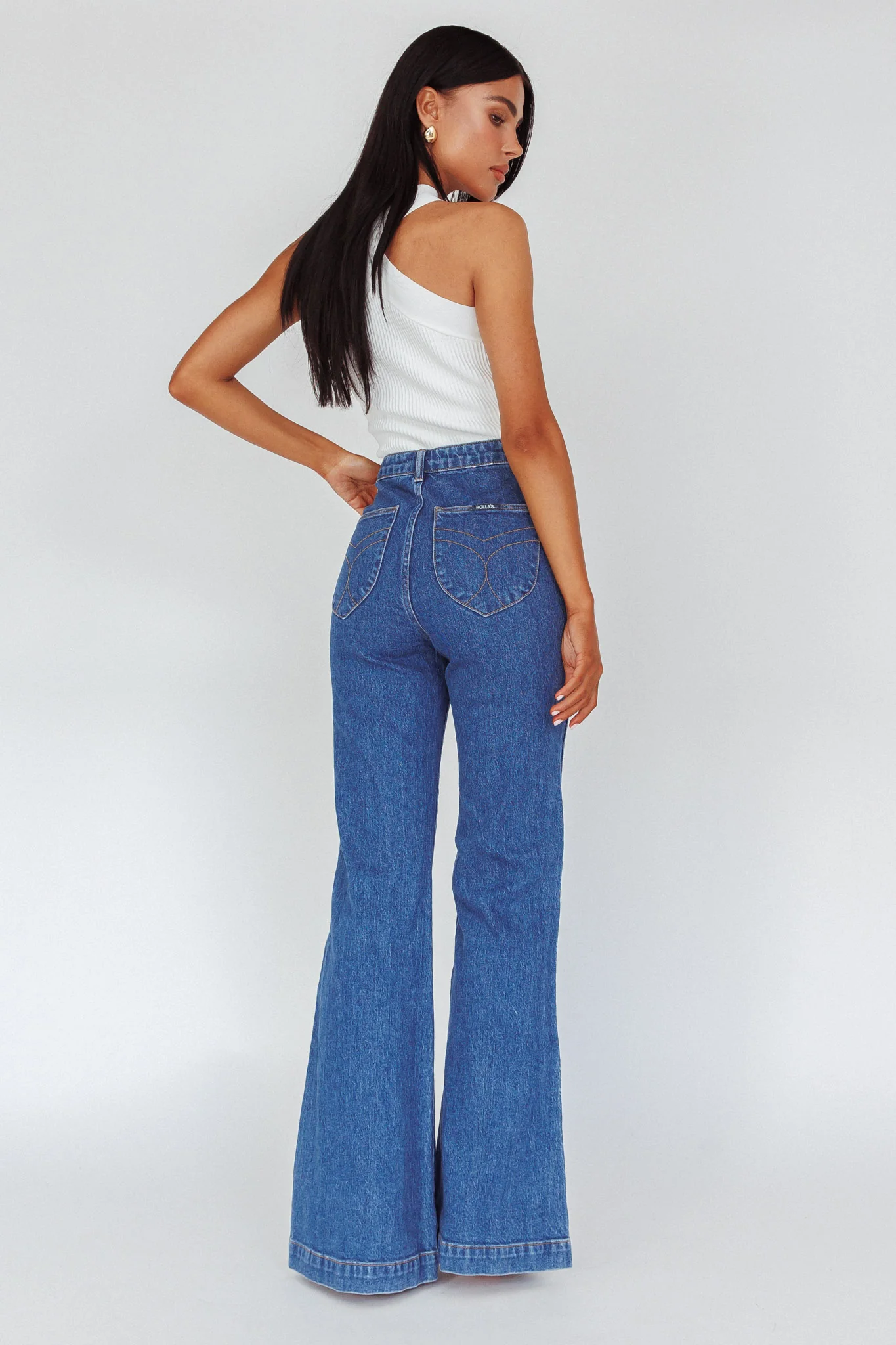 ROLLA'S Eastcoast Flare Charlotte - Image 4