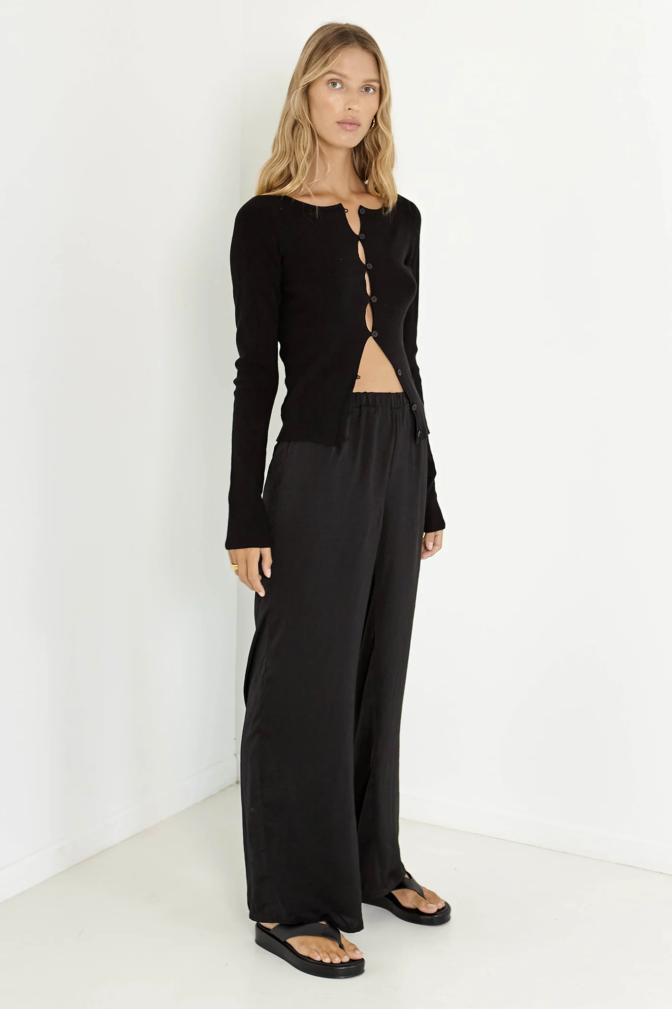 SNDYS Etta Top Black - Image 6