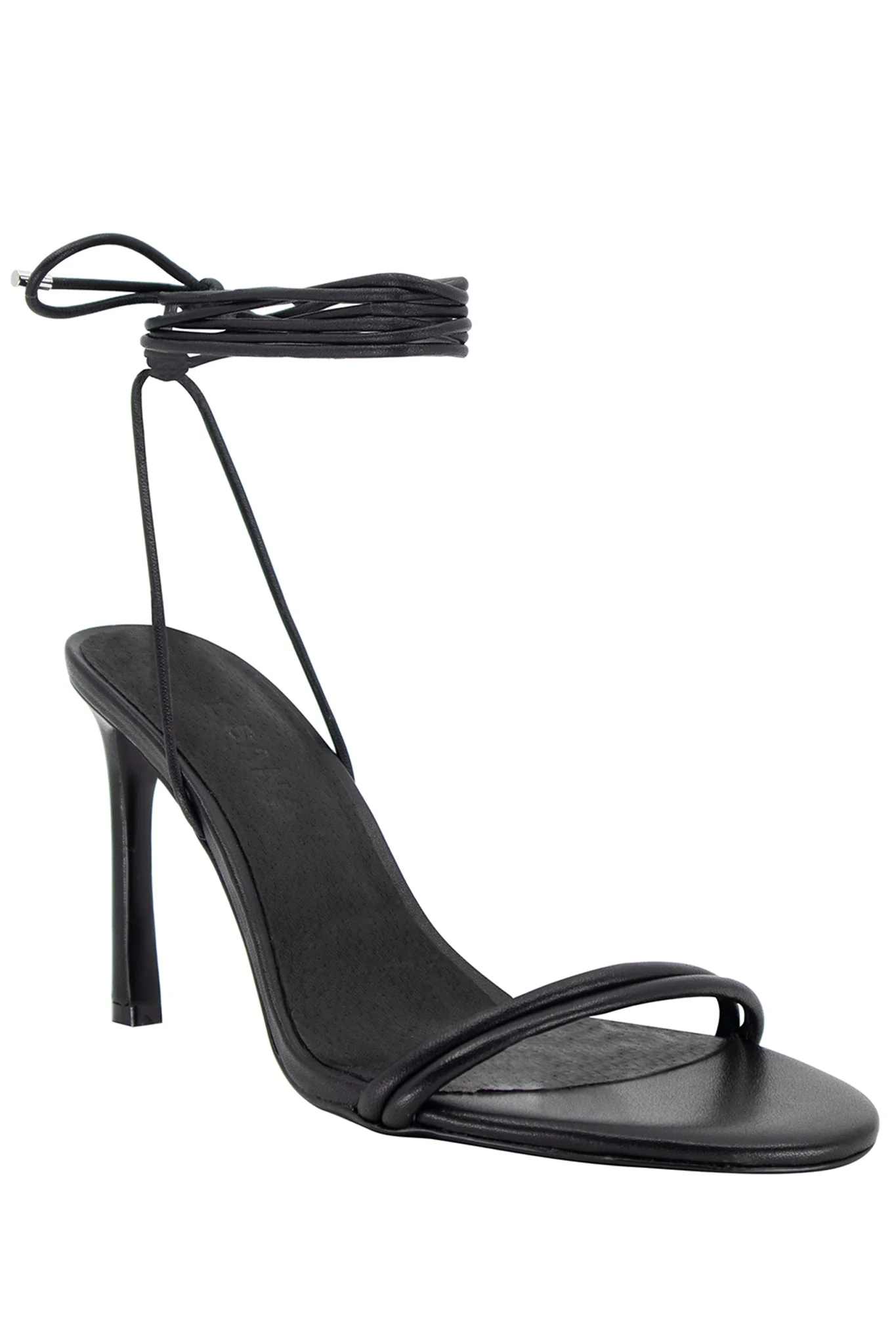SOL SANA Ford Heel Black - Image 3