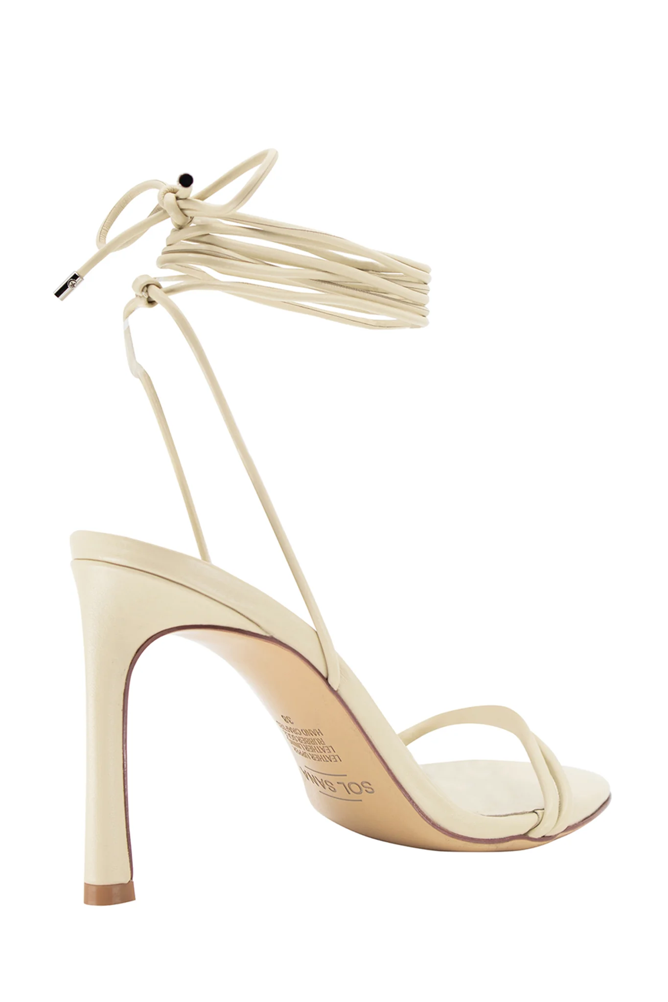 SOL SANA Ford Heel Parchment - Image 4