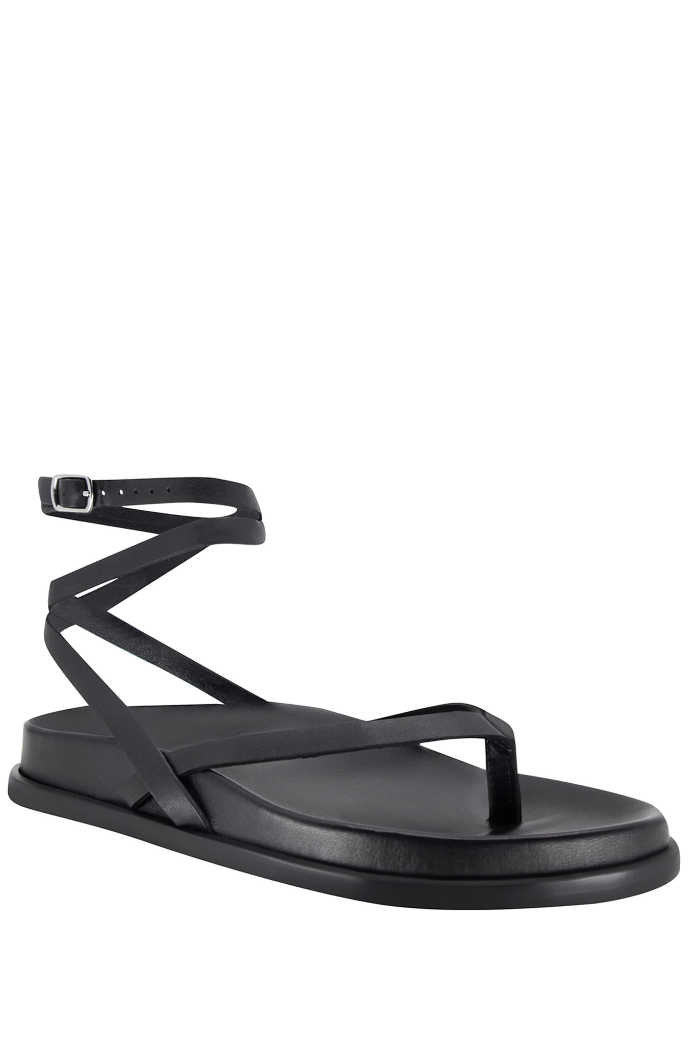 SOL SANA Magnus Footbed Black - Image 2