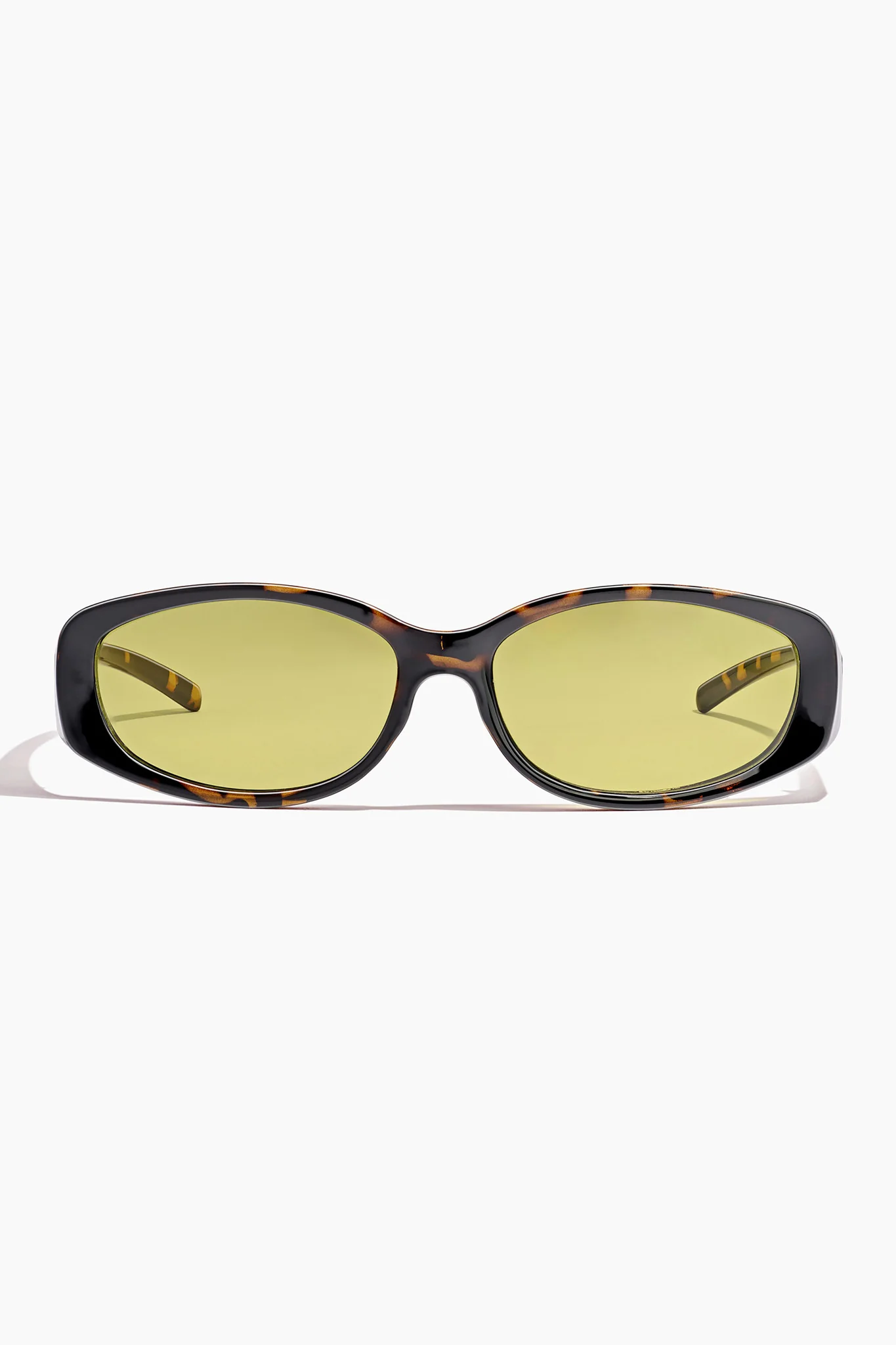 SZADE Sunglasses After Dark ; Tortoise/Caper - Image 3