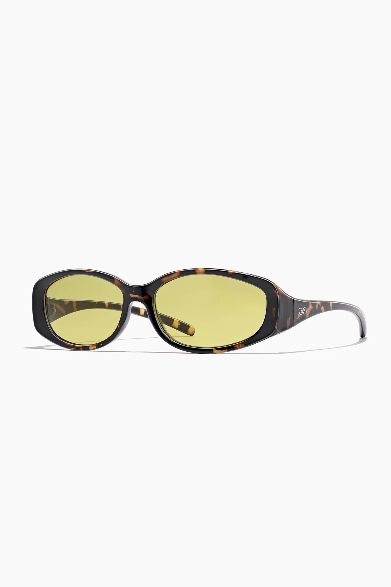 SZADE Sunglasses After Dark ; Tortoise/Caper - Image 5