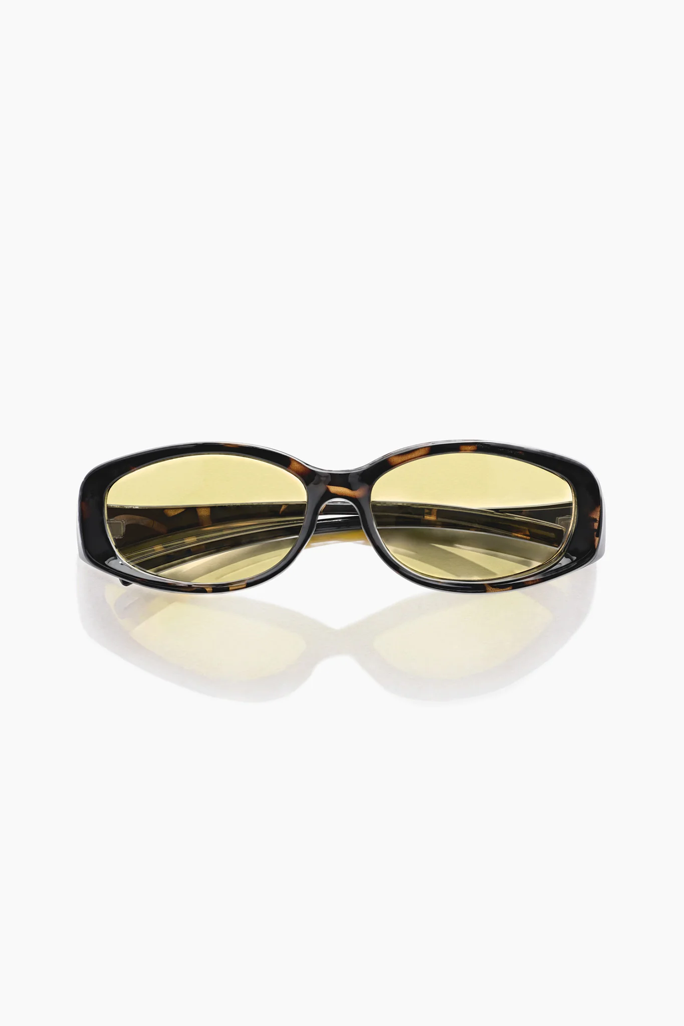 SZADE Sunglasses After Dark ; Tortoise/Caper - Image 7