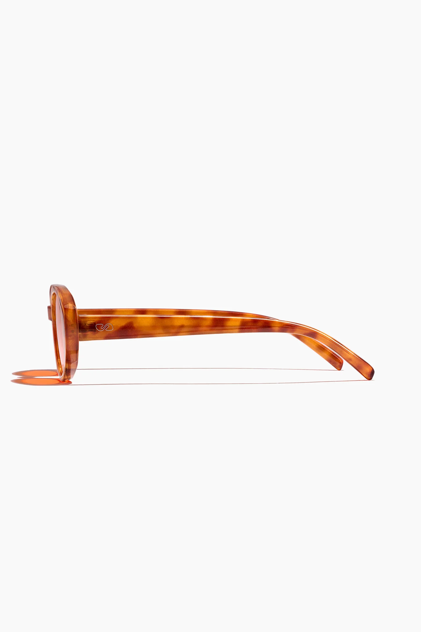 SZADE Sunglasses Downtown ; Marmalade/Persimmon - Image 6