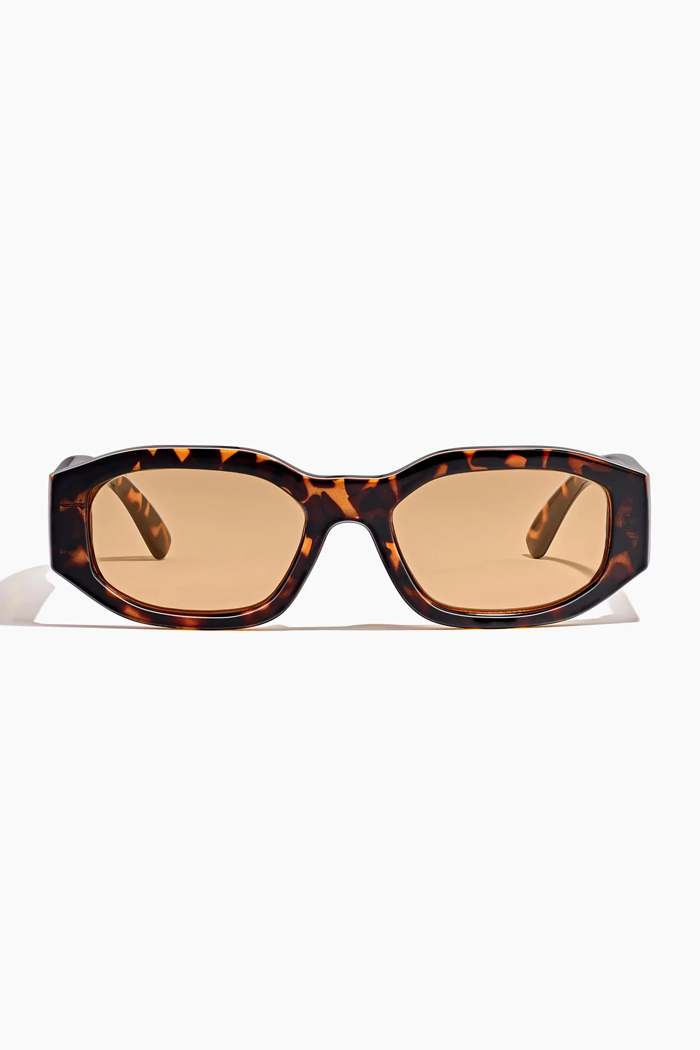 SZADE Sunglasses East Side ; Tortoise/Dijon - Image 3