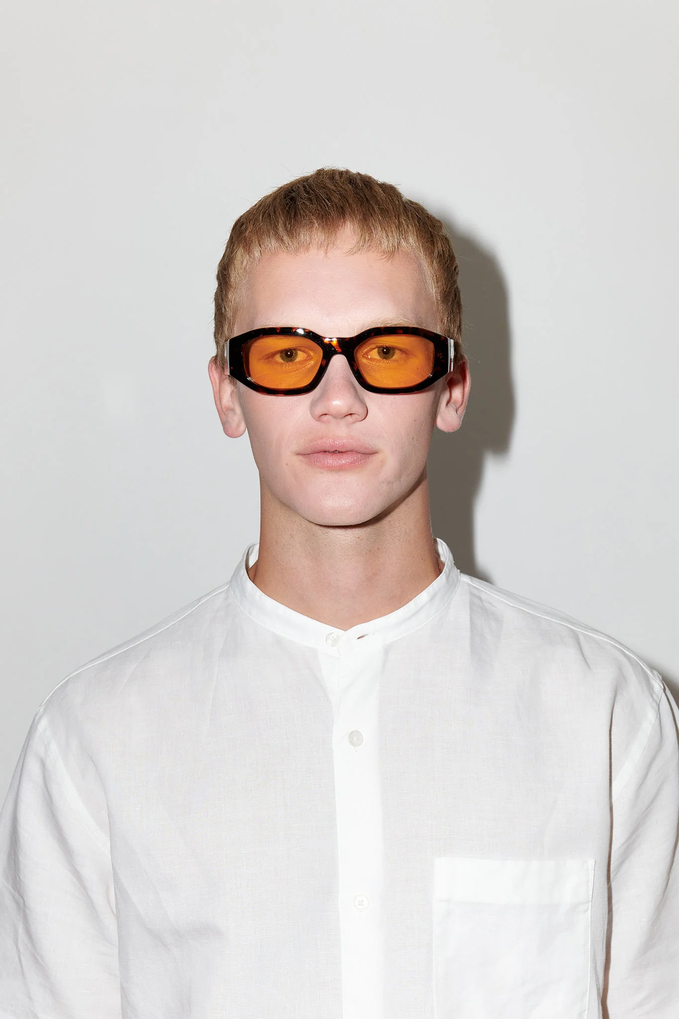 SZADE Sunglasses East Side ; Tortoise/Dijon - Image 5