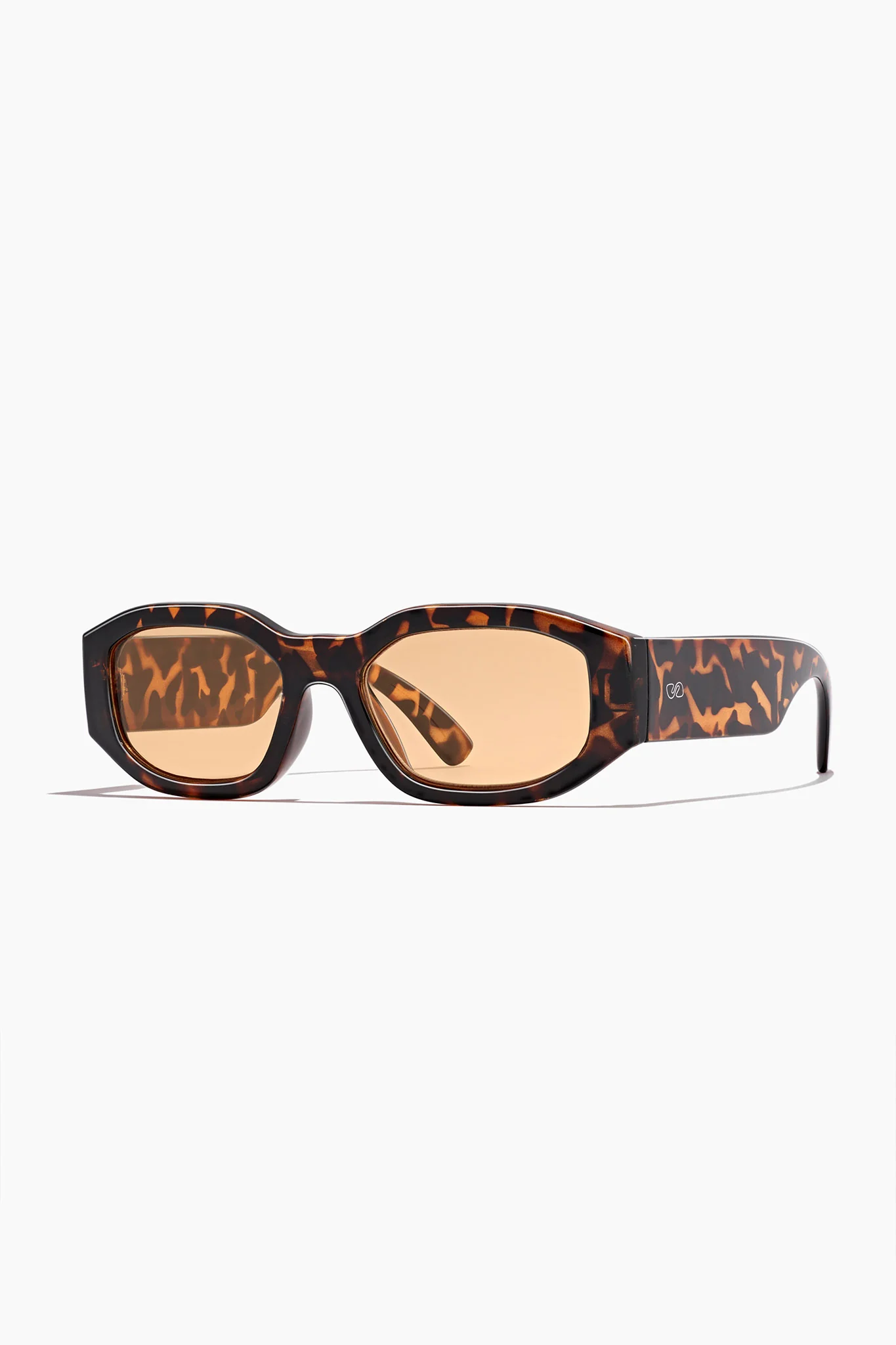 SZADE Sunglasses East Side ; Tortoise/Dijon - Image 6