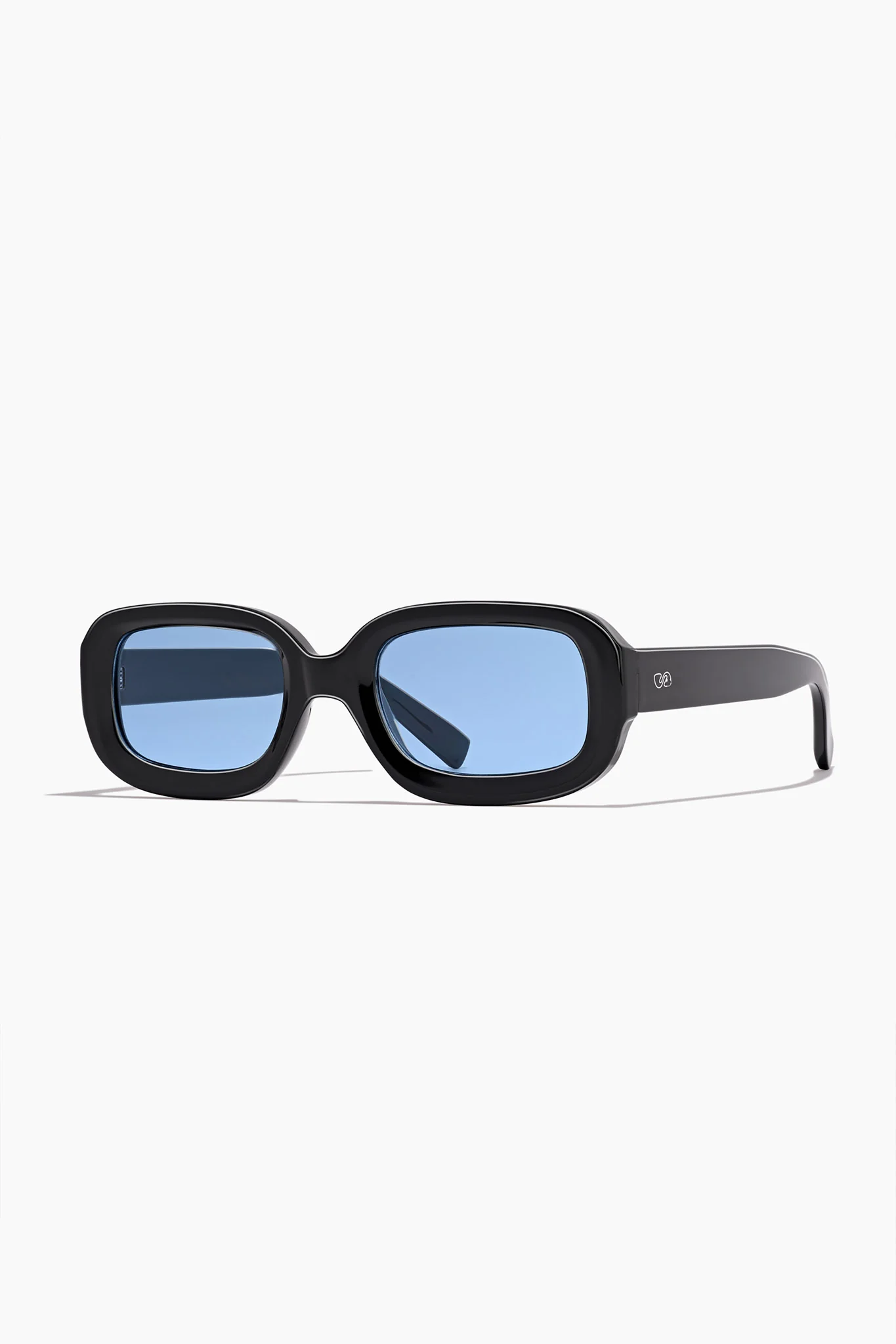 SZADE Sunglasses Soho ; Black/Prussian - Image 2