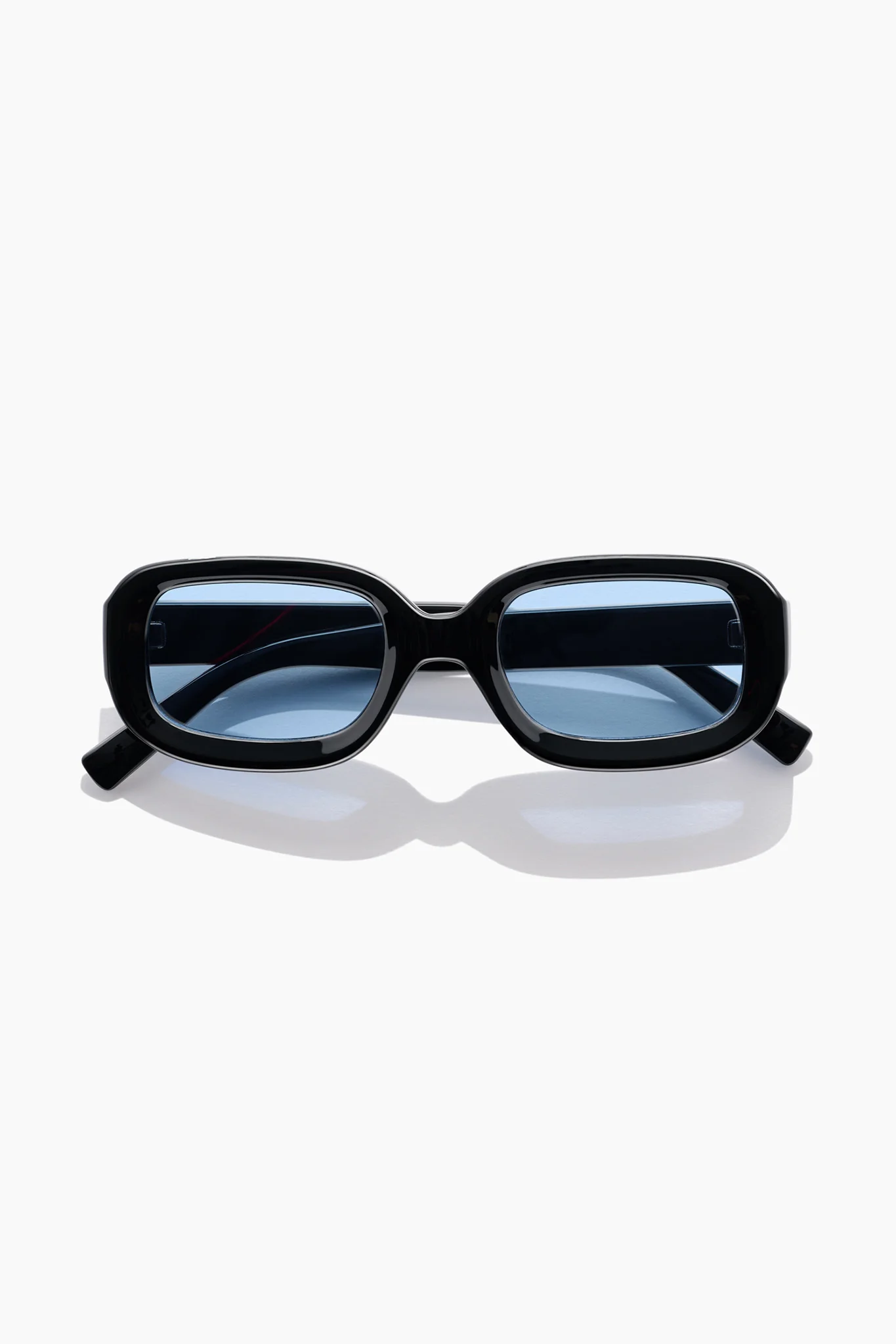 SZADE Sunglasses Soho ; Black/Prussian - Image 7