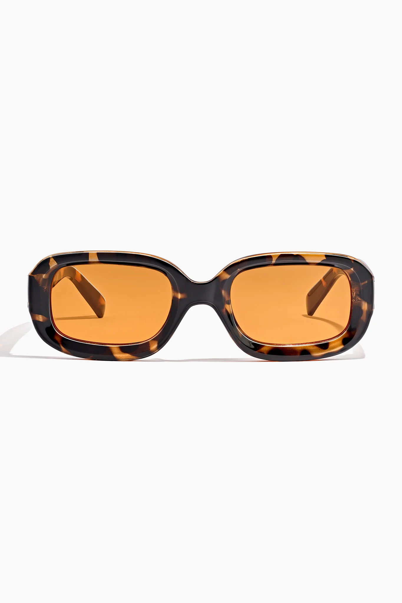 SZADE Sunglasses soho ; tortoise / persimmon - Image 3