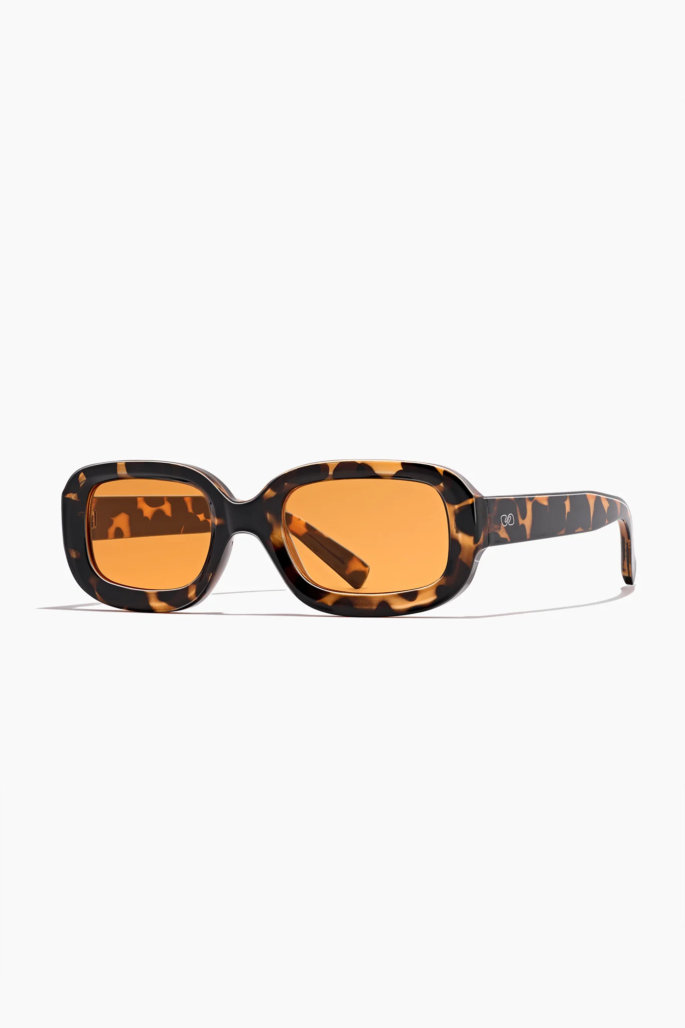 SZADE Sunglasses soho ; tortoise / persimmon - Image 5