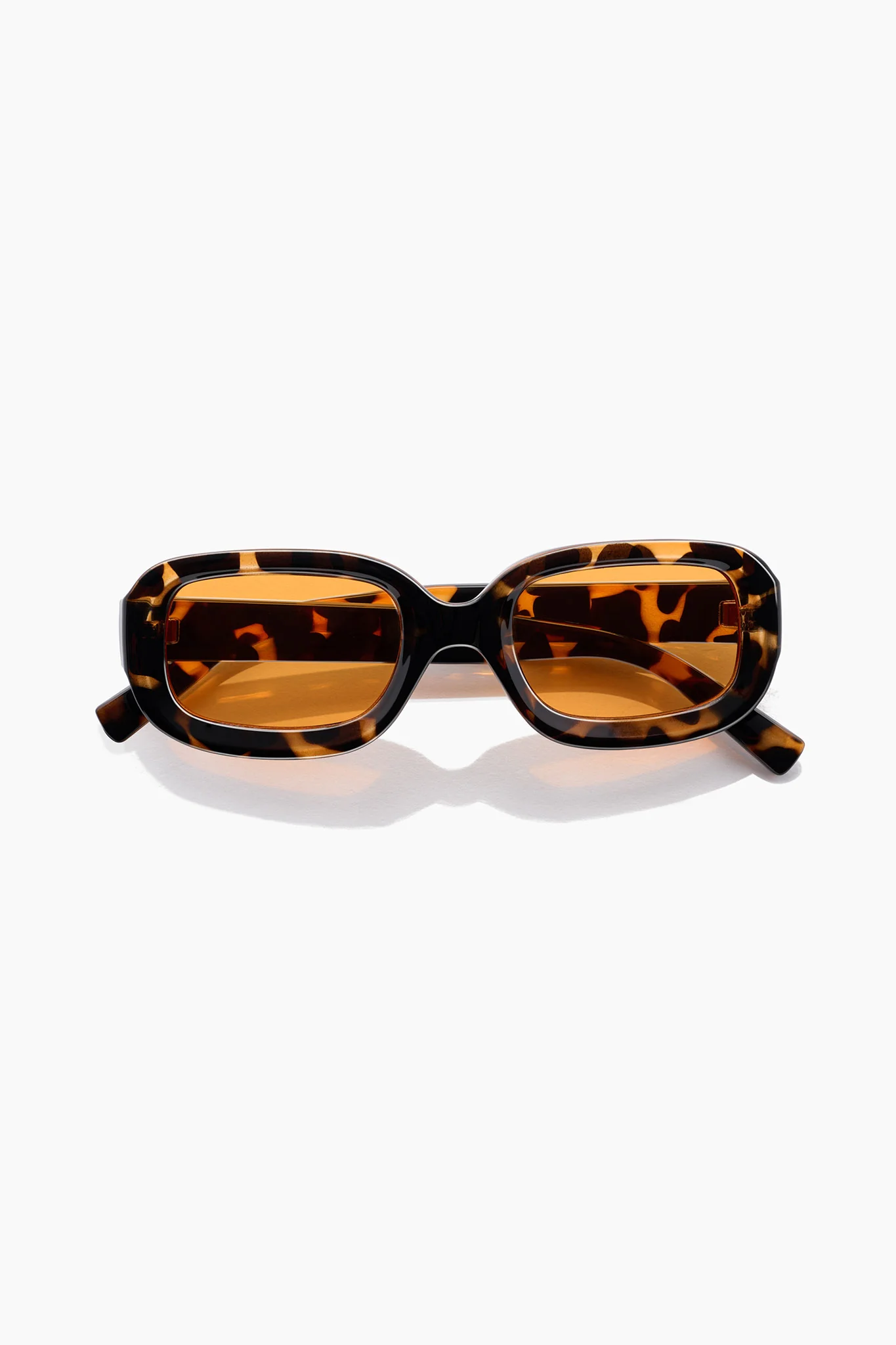 SZADE Sunglasses soho ; tortoise / persimmon - Image 7