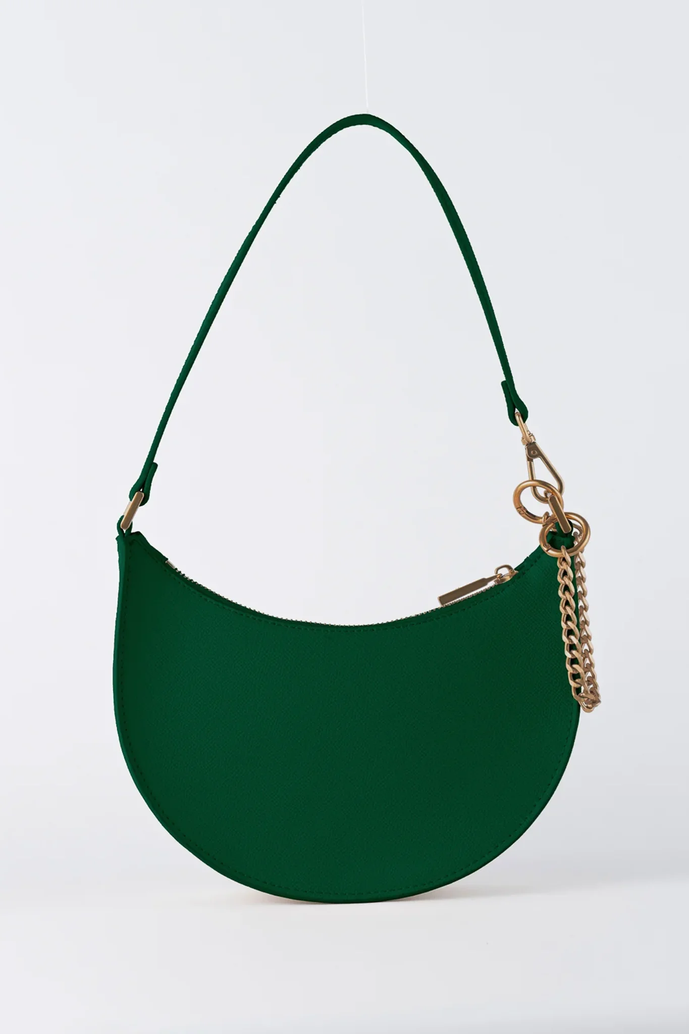 TEN TONES Grayson Moon Bag Green - Image 3