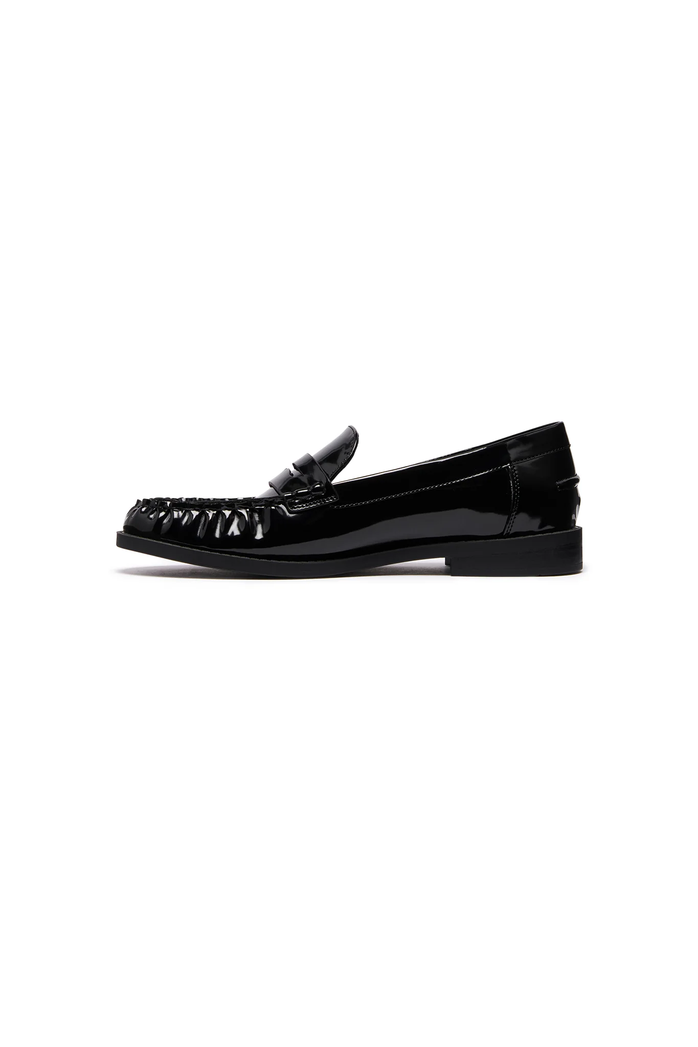 THERAPY Albert Loafer Black Patent - Image 3
