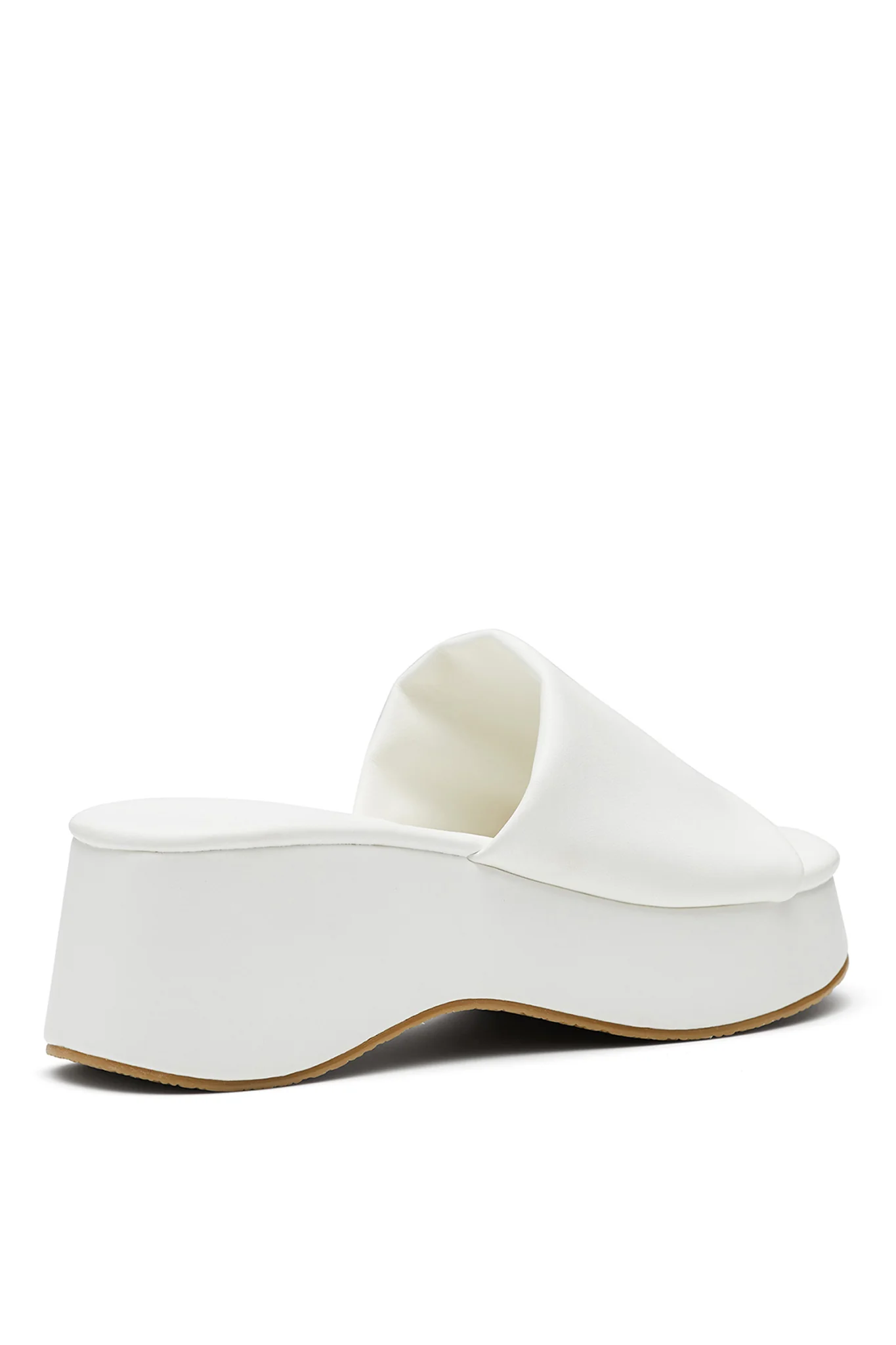 THERAPY Cindy Sandal White - Image 2