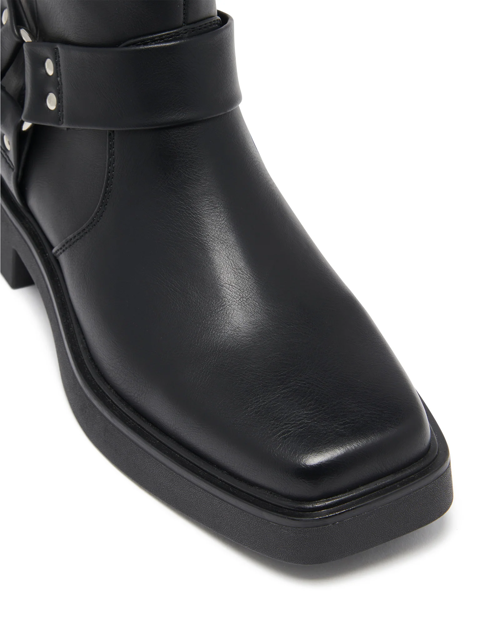 THERAPY Edge Biker Boot Black - Image 3