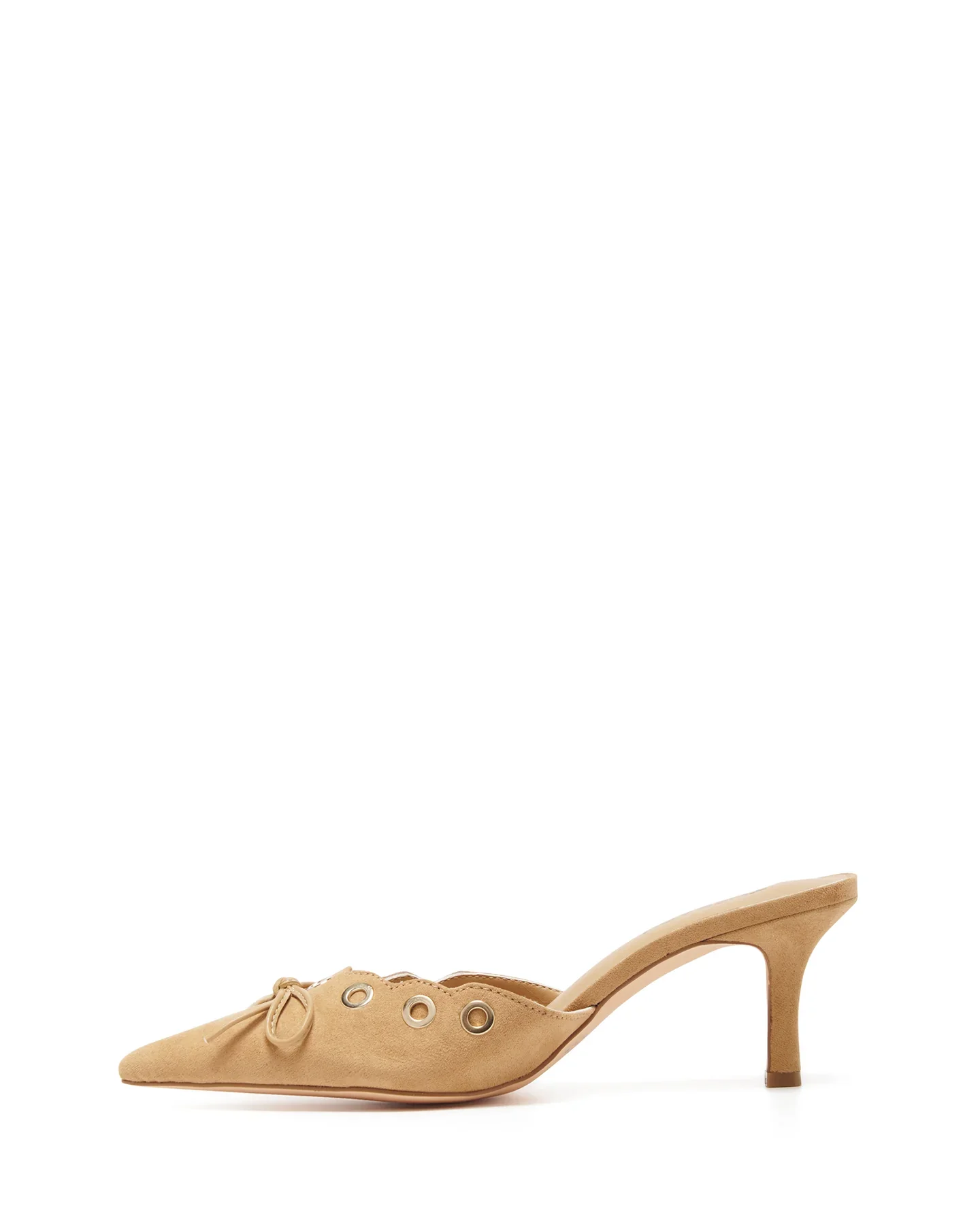 THERAPY Justice Heel Caramel - Image 4