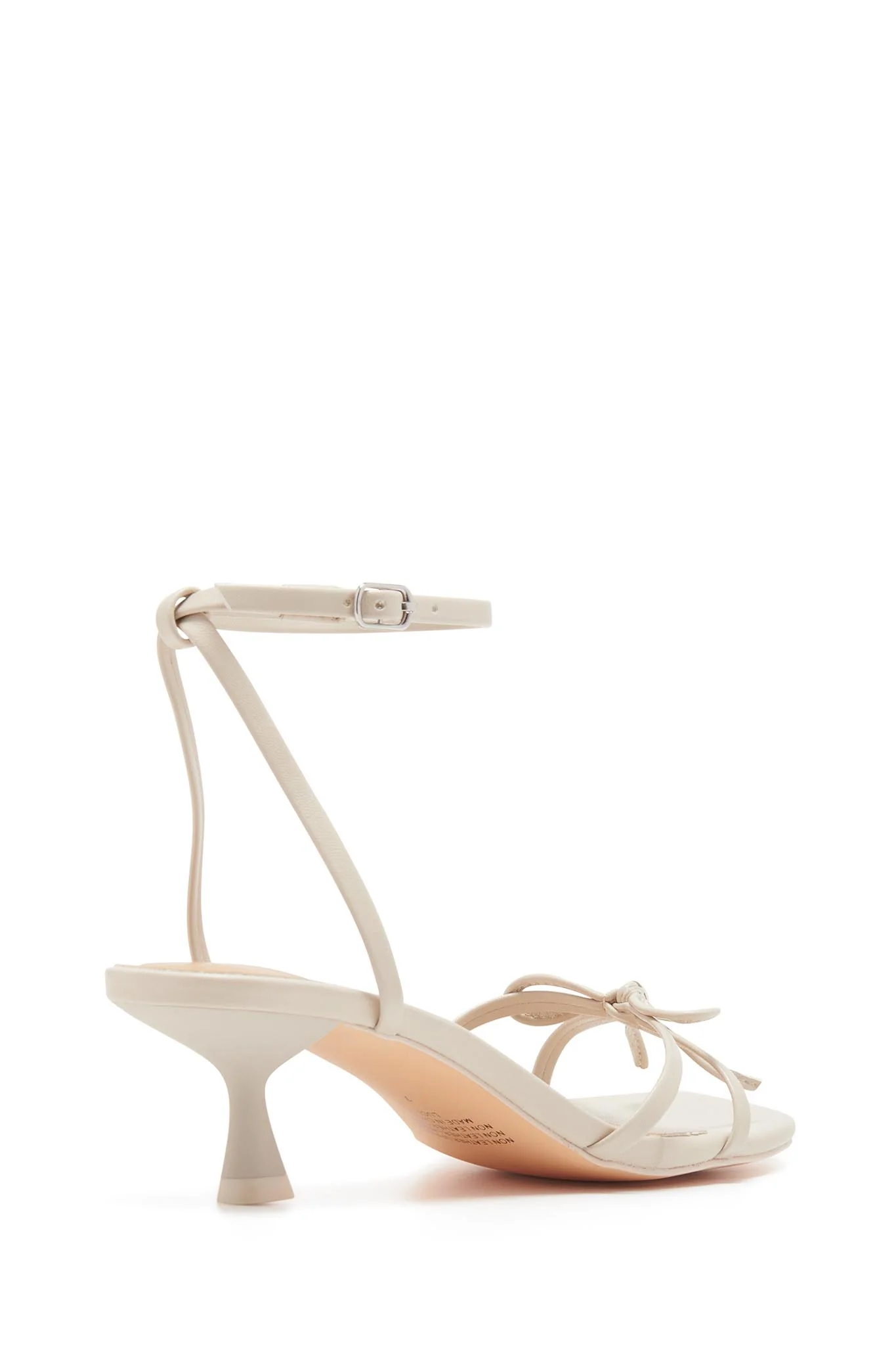 THERAPY Luci Heel Bone Smooth - Image 2