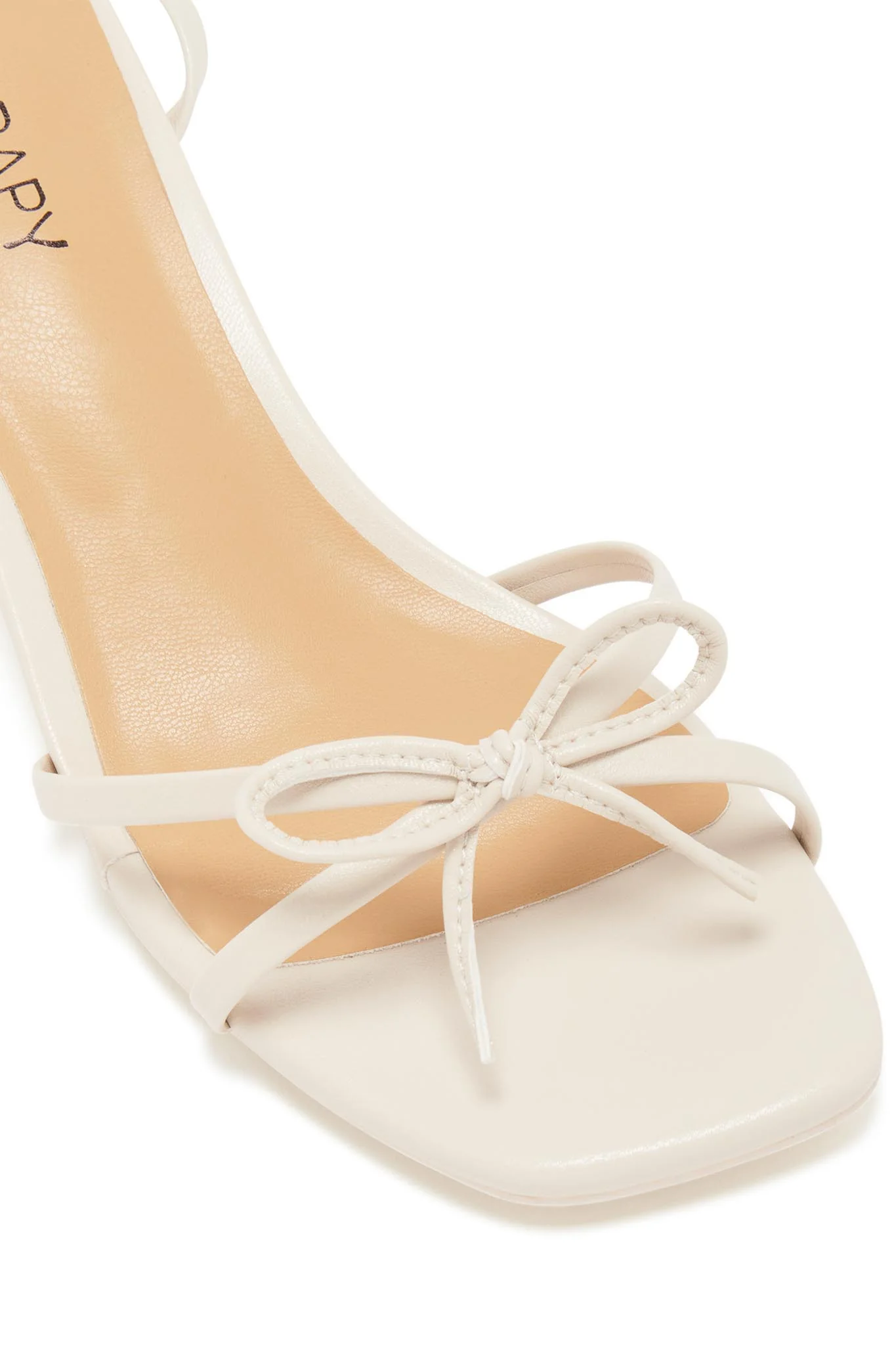 THERAPY Luci Heel Bone Smooth - Image 4