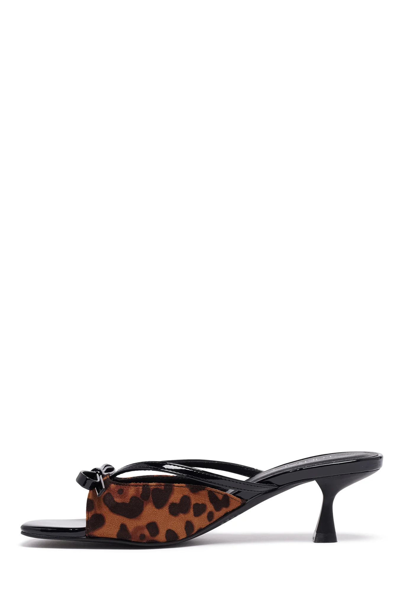 THERAPY Lulu Heel Leopard - Image 4