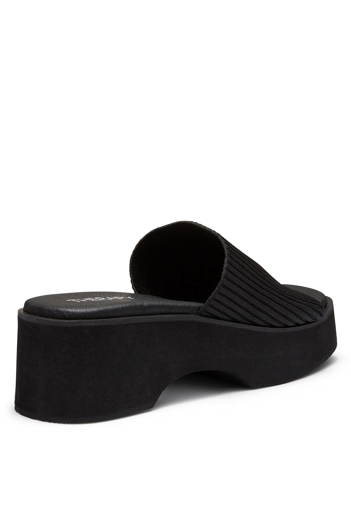 THERAPY Nawty Sandal Black - Image 4