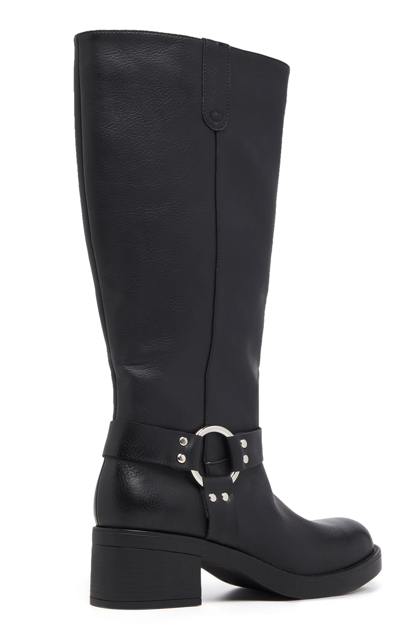 THERAPY Opie Tall Boot Black - Image 3
