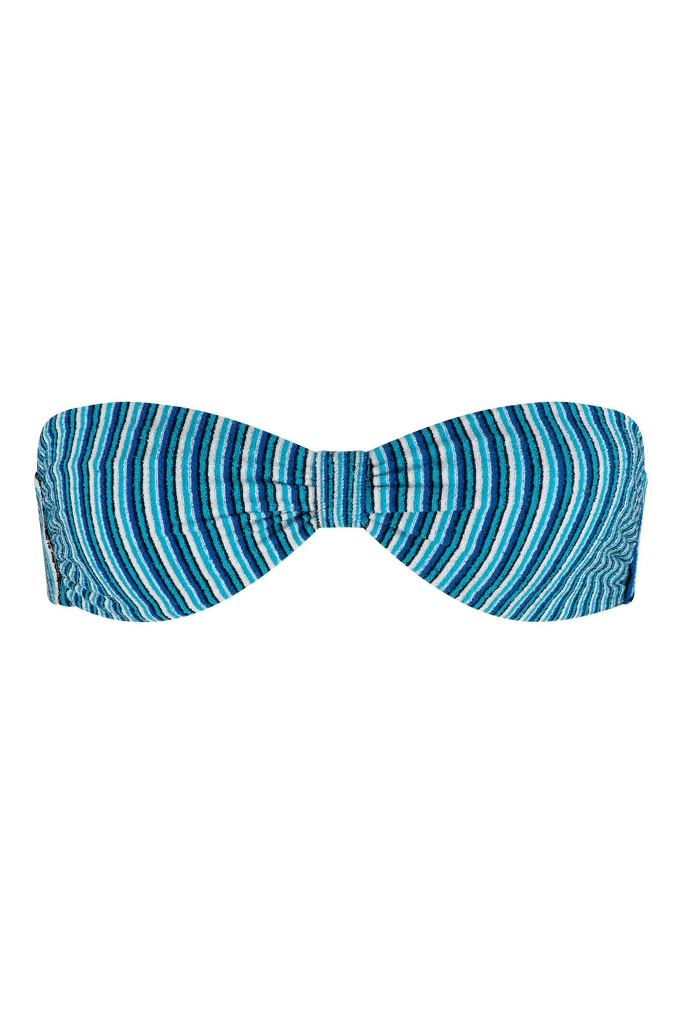 VDM The Label Bowie Pacific Reversible Bandeau
