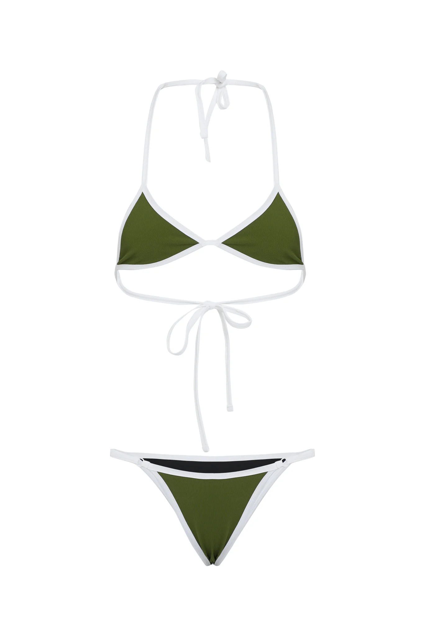 VDM The Label Niki Camo Reversible Bottom - Image 2