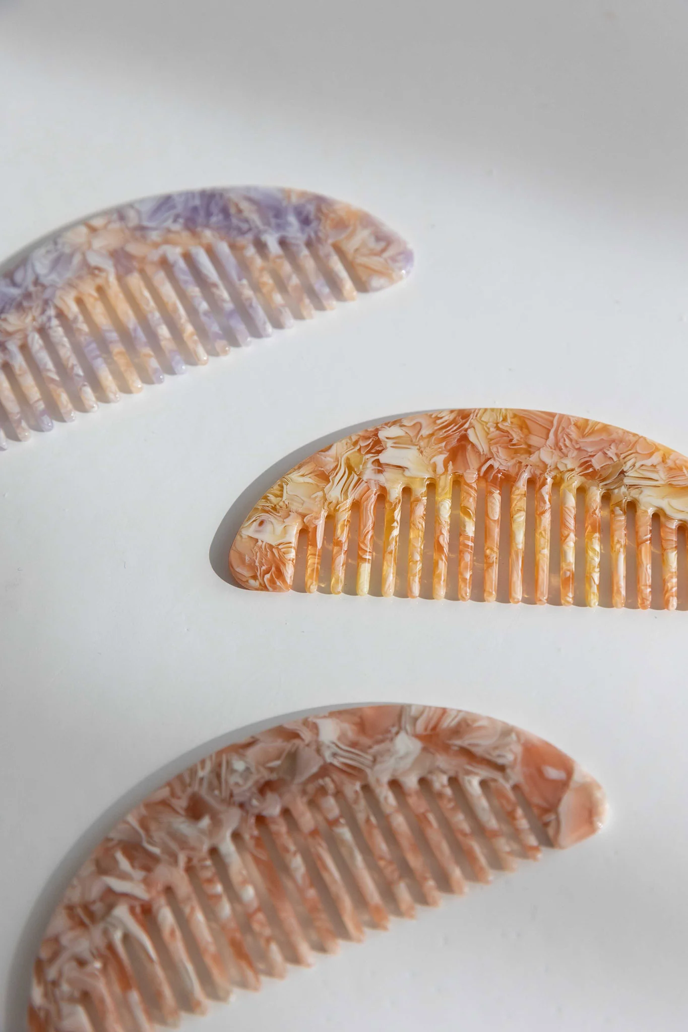 Willow Polished Comb Pink - Image 4