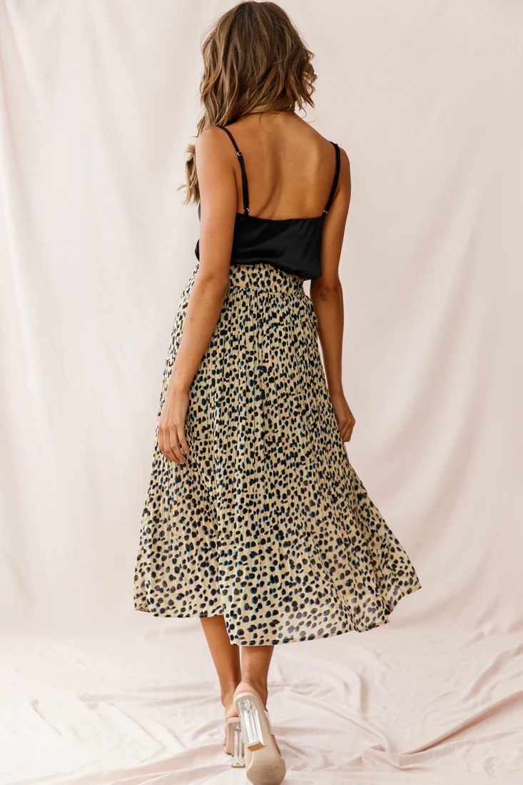 Xanadu Cowl Neck Cami Top Black - Image 3